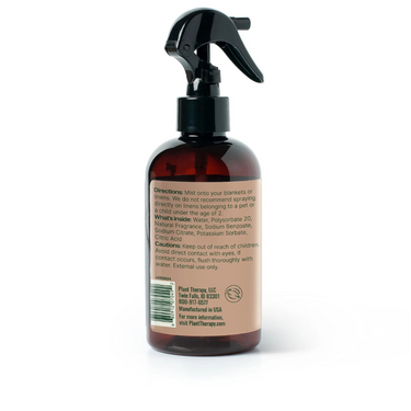 Whiskey Oak Linen Spray